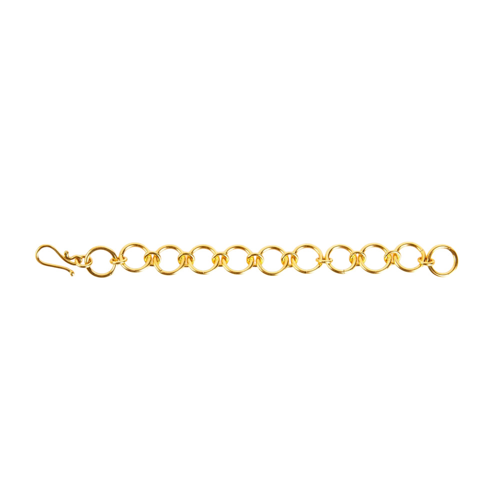VIRGINS SAINTS & ANGELS VSA The Betty Extender in Gold